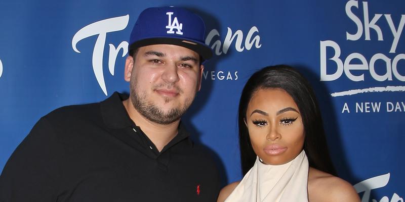 Rob Kardashian Blac Chyna S Revenge Porn Scandal Plays Out On Kuwtk