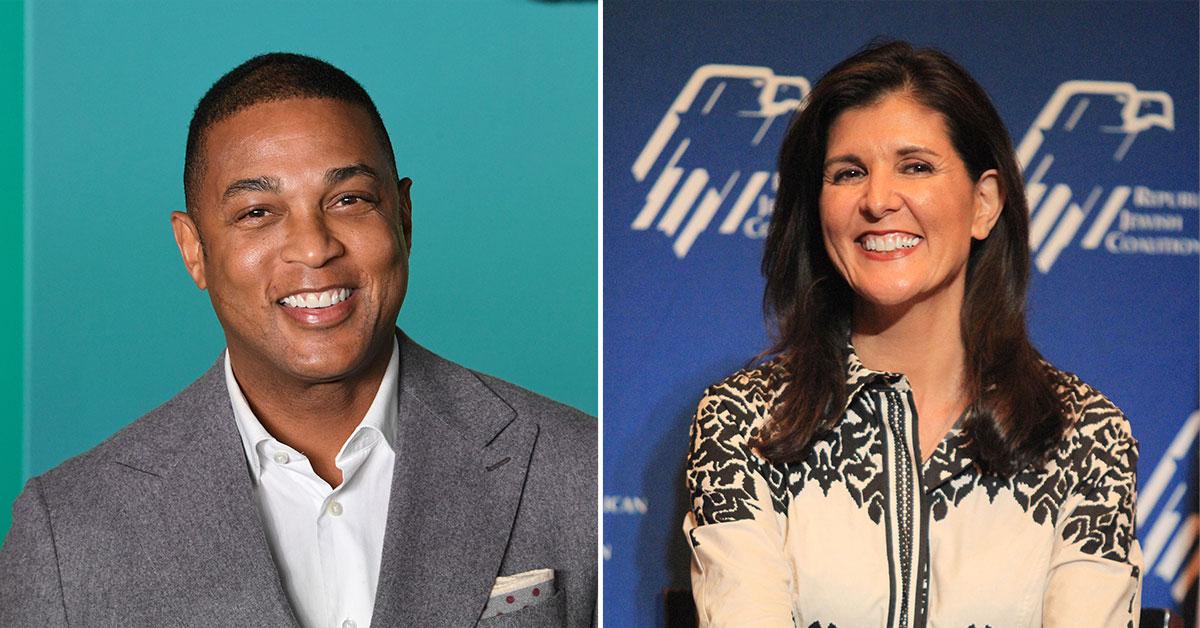 Don Lemon Claims Nikki Haley Isn T In Her Prime