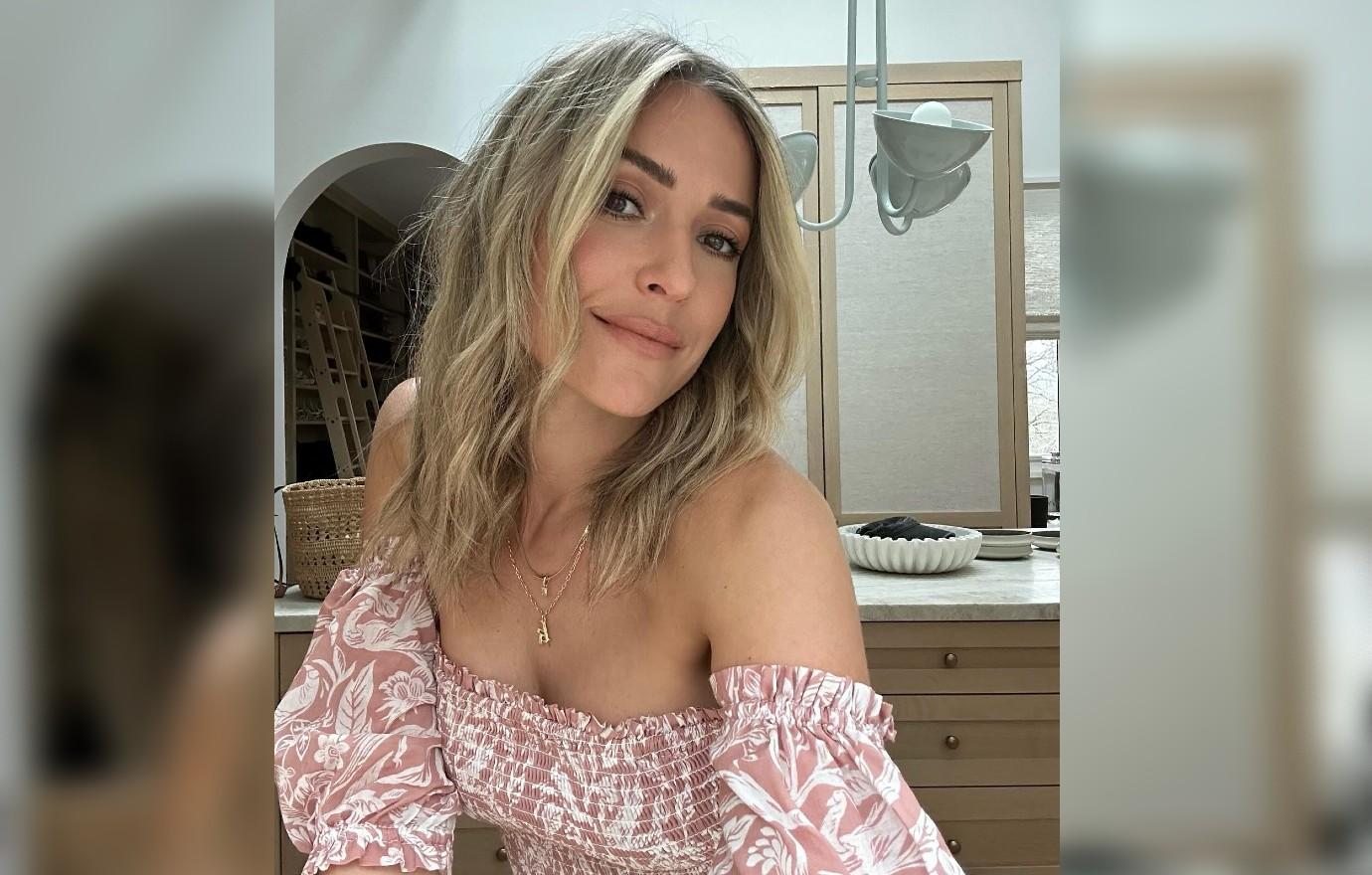 Kristin Cavallari Wears M Necklace After New Mark Estes Romance