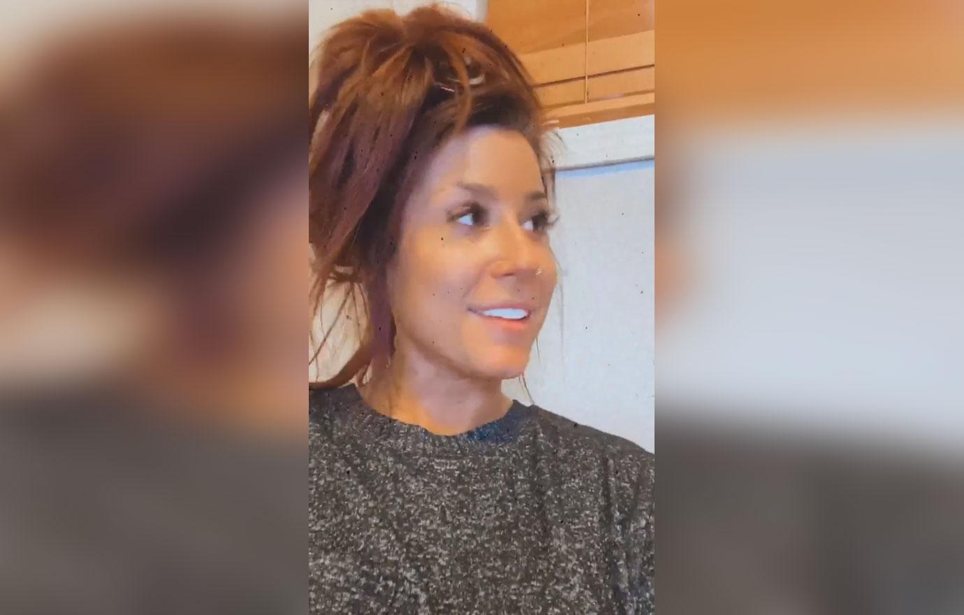 Chelsea Houska Goes Makeup Free On Instagram Fans Are Obsessed