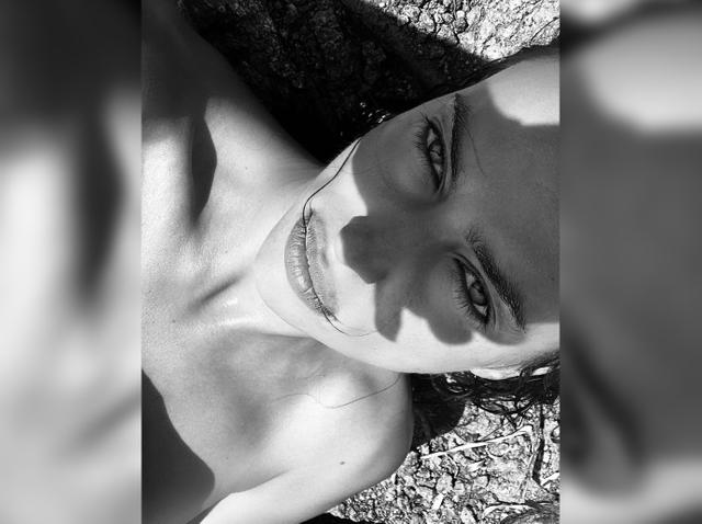 Irina Shayk Goes Topless On Vacation With Ex Bradley Cooper