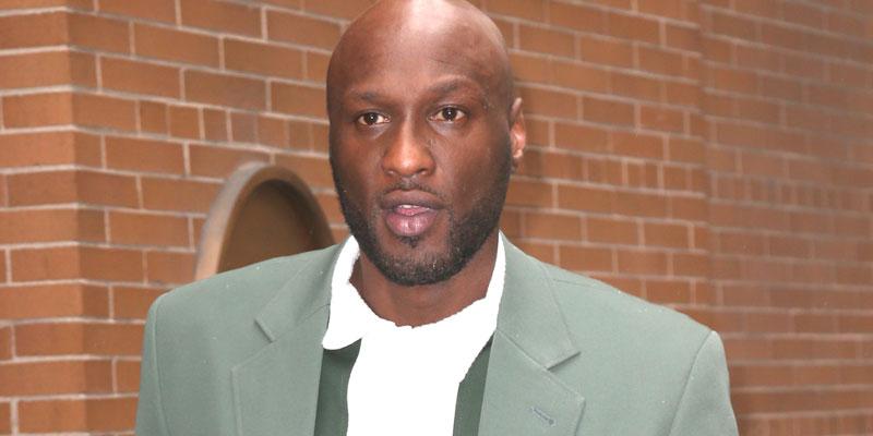 Lamar Odom Talks About Watching Porn While In Bed With Other Women