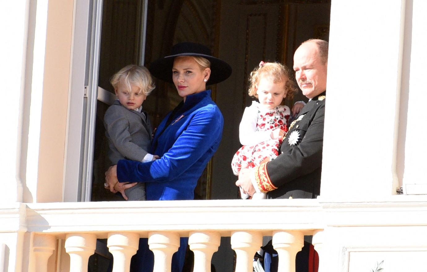 Princess Charlene Prince Albert S Cutest Moments Before Split Rumors