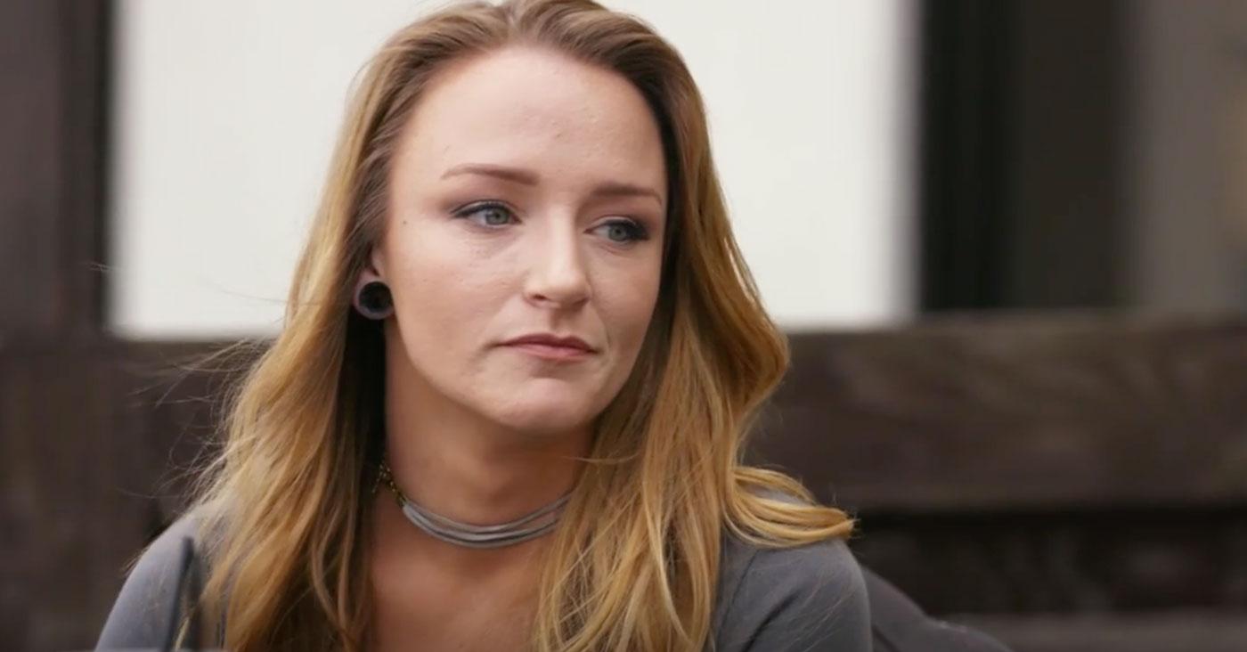 FIRST Video Of Maci Bookout S Naked And Afraid Episode Is Released