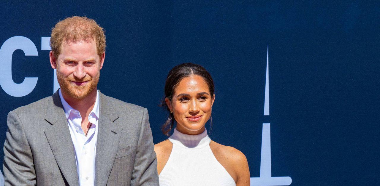 Meghan Markle Prince Harry Accused Of Twisting Things In The Press