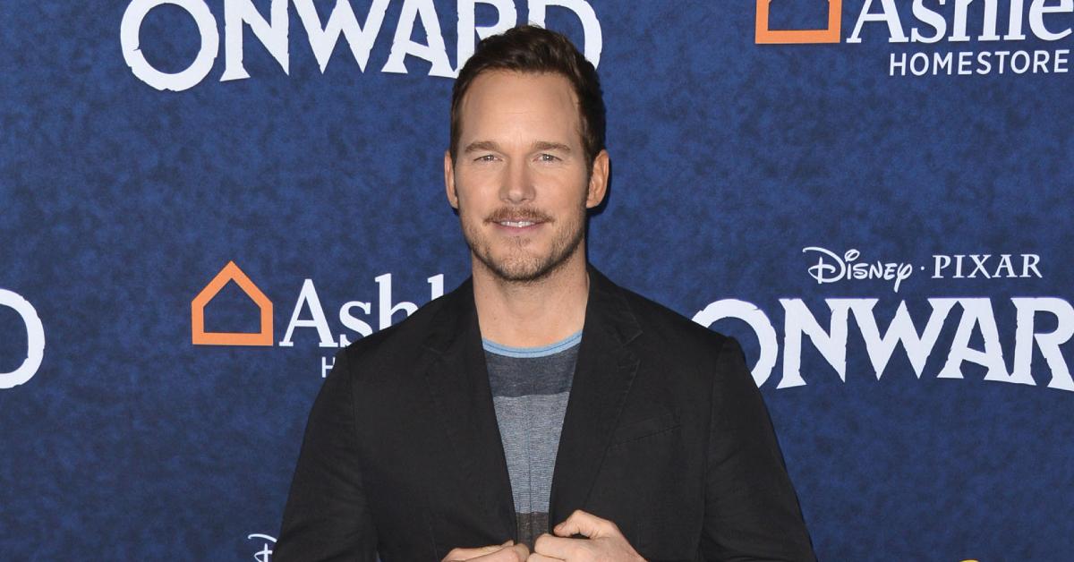 Chris Pratt Says His Resurfaced Racist Tweets Are Fake