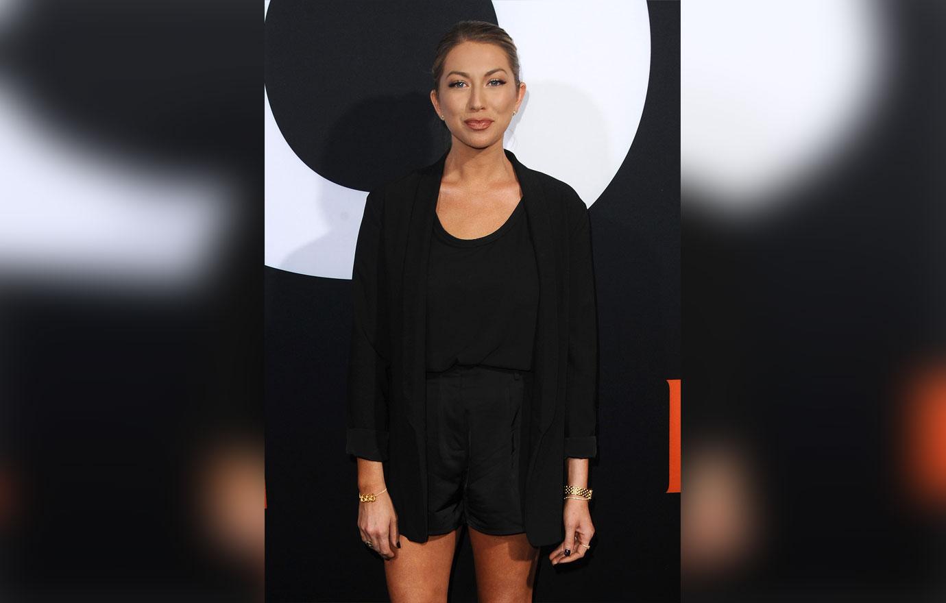 VPR Star Stassi Schroeder Outraged Her Sex Tape Sold For Only 900