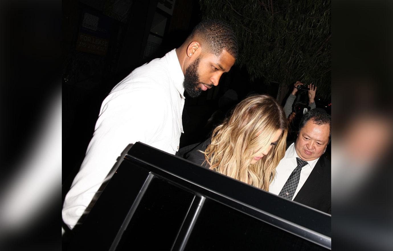 Khloé Kardashian And Tristan Thompson Fighting Constantly After He