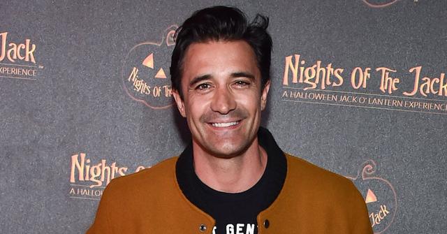 Sex And The City Star Gilles Marini Lost His Virginity At Age 13