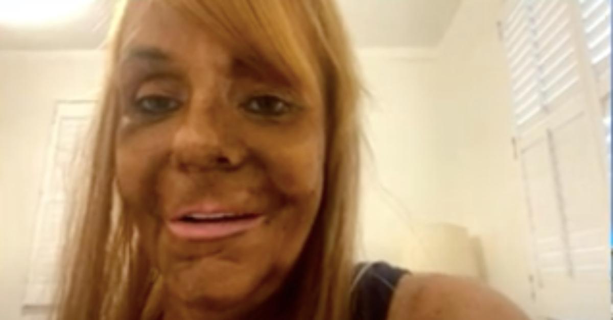 Tan Mom Patricia Krentcil Claims She Cut Down On Tanning