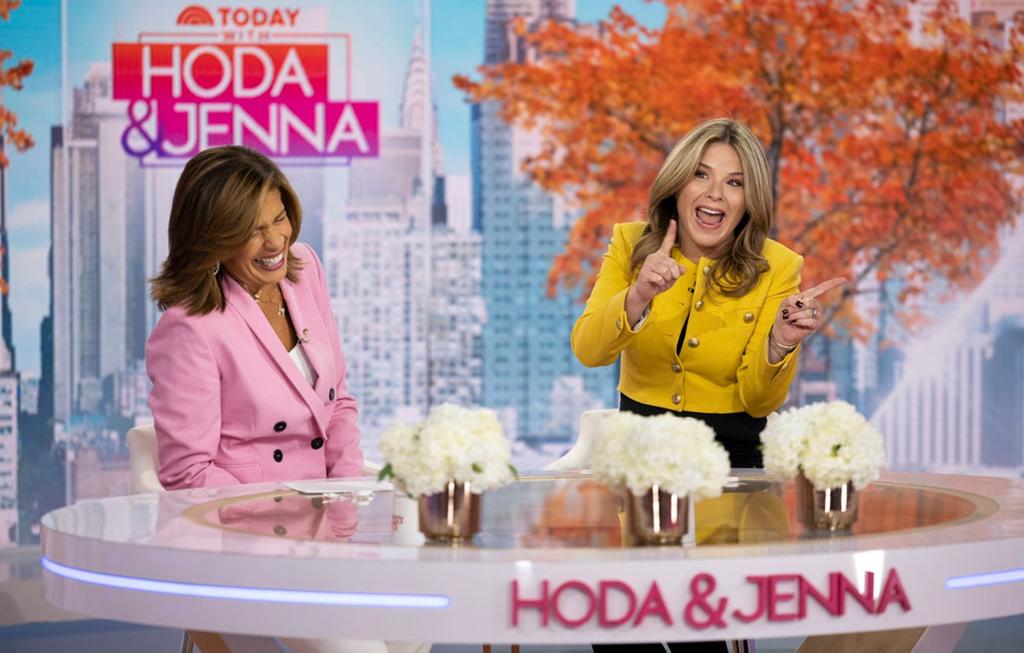 Jenna Bush Hager Wants To Find Hoda Kotb The Perfect Man