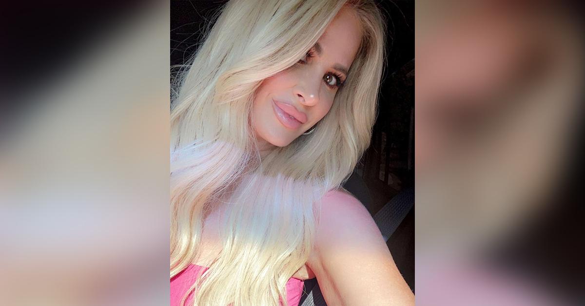 Kim Zolciak Biermann S Home Will Not Be Auctioned After Foreclosure