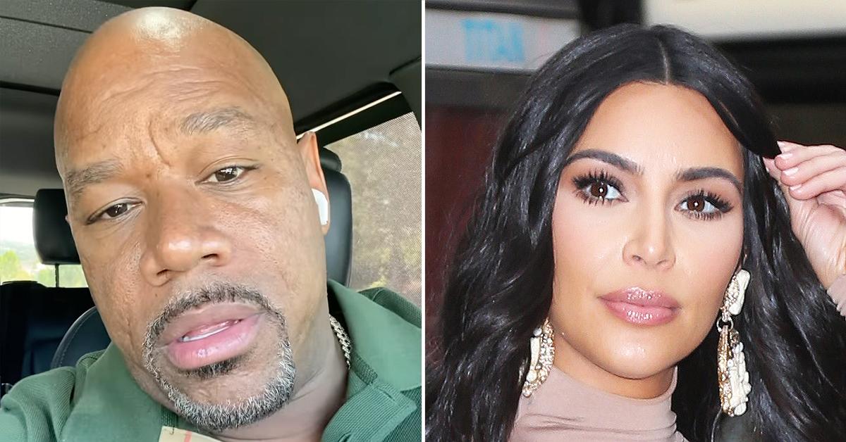 Wack 100 Doubles Down On Claims Kim Kardashian Has An Unreleased Sex Tape