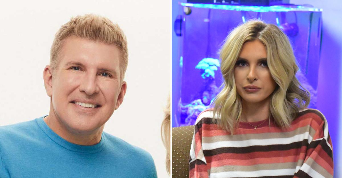 Lindsie Chrisley Nanny Faye Make Trip To Florida Jail To Visit Todd