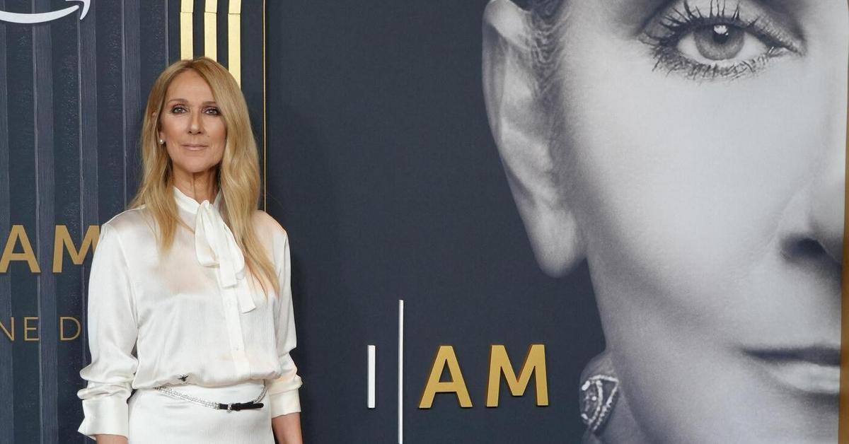 Celine Dion Gets Emotional At NYC Premiere Of I Am Celine Dion