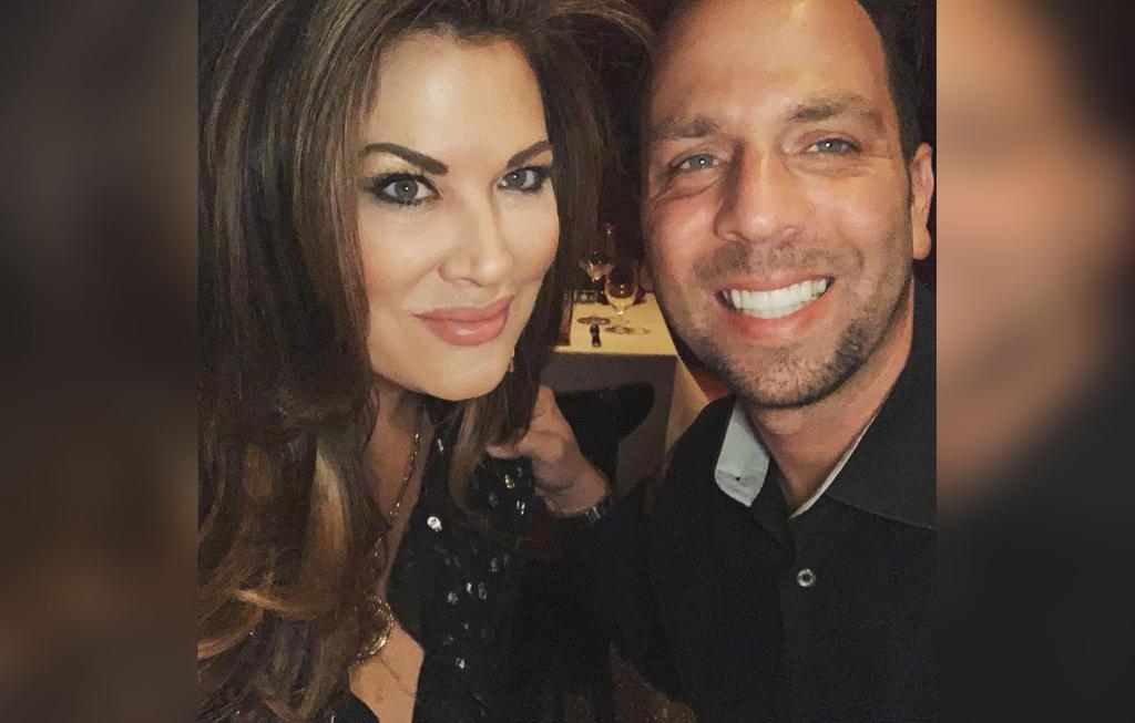 Rhoc Emily Simpson Enjoys A Precious Moment With Husband Shane