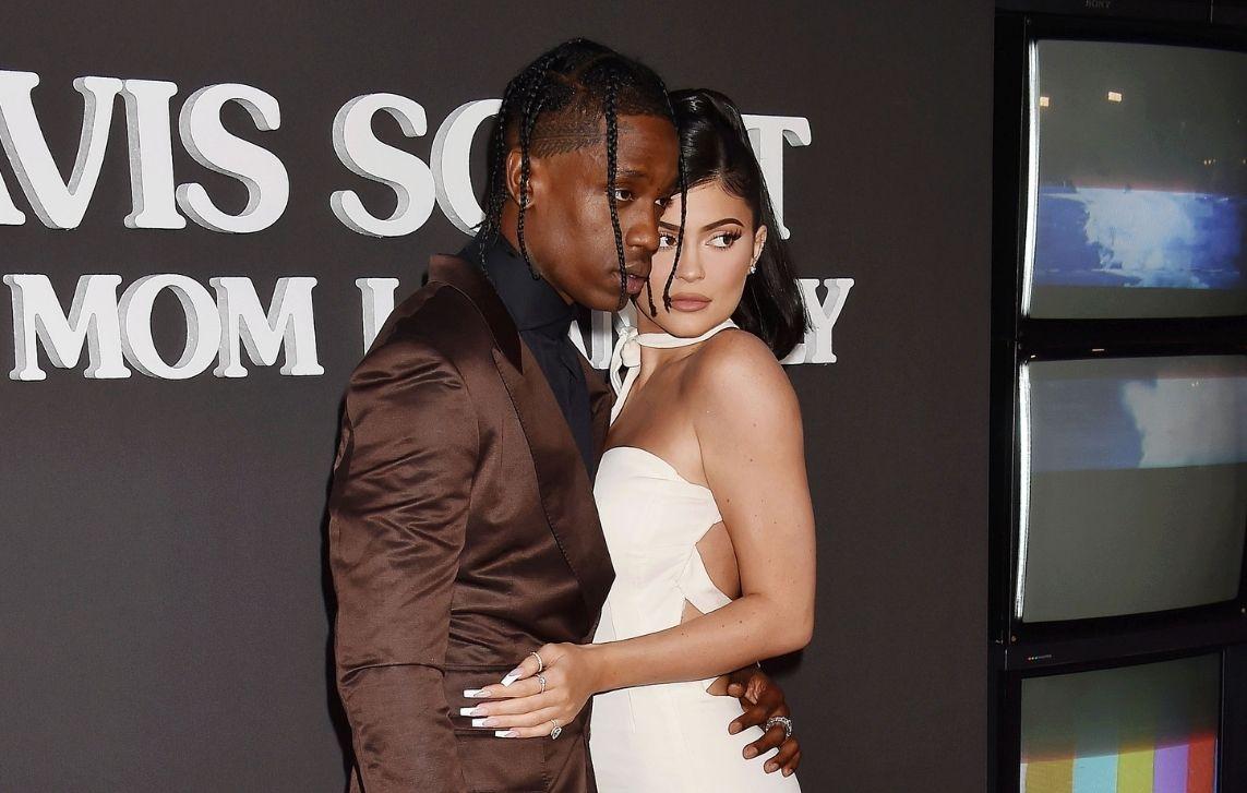 Travis Scott Kylie Jenner Have Gotten So Close Following Astroworld