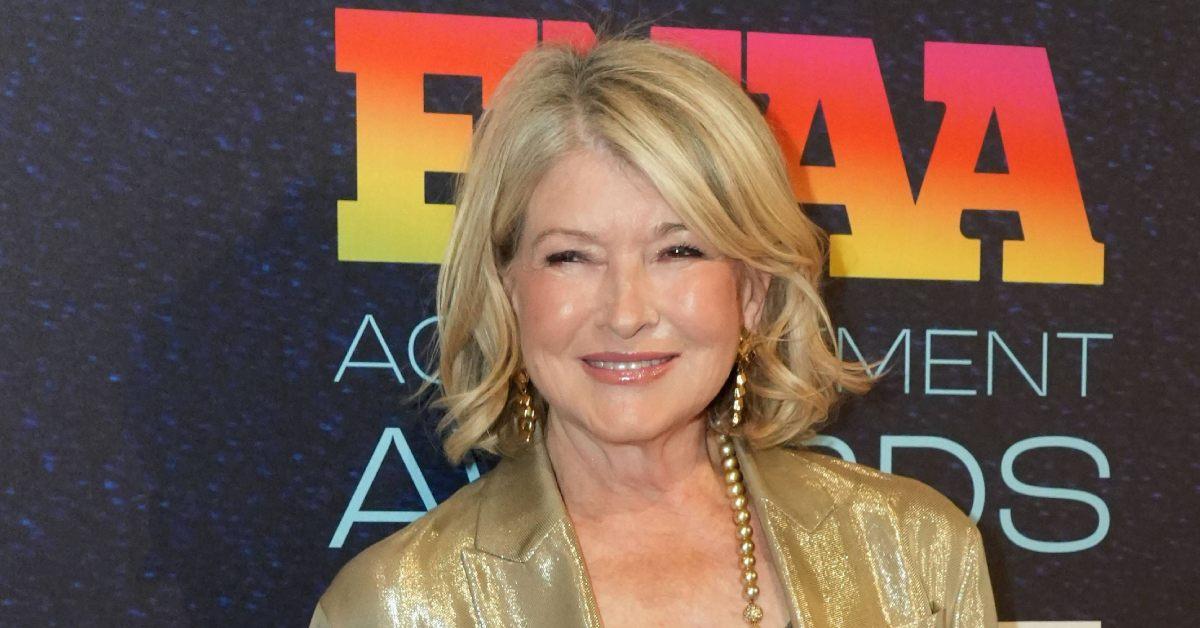 Martha Stewart Explains Why She Doesn T Like To Wear Underwear