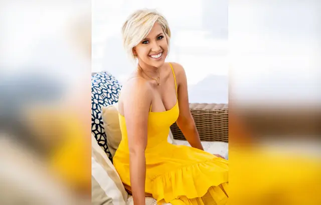 Savannah Chrisley Doesn T Have Room For Unhealthy Relationships