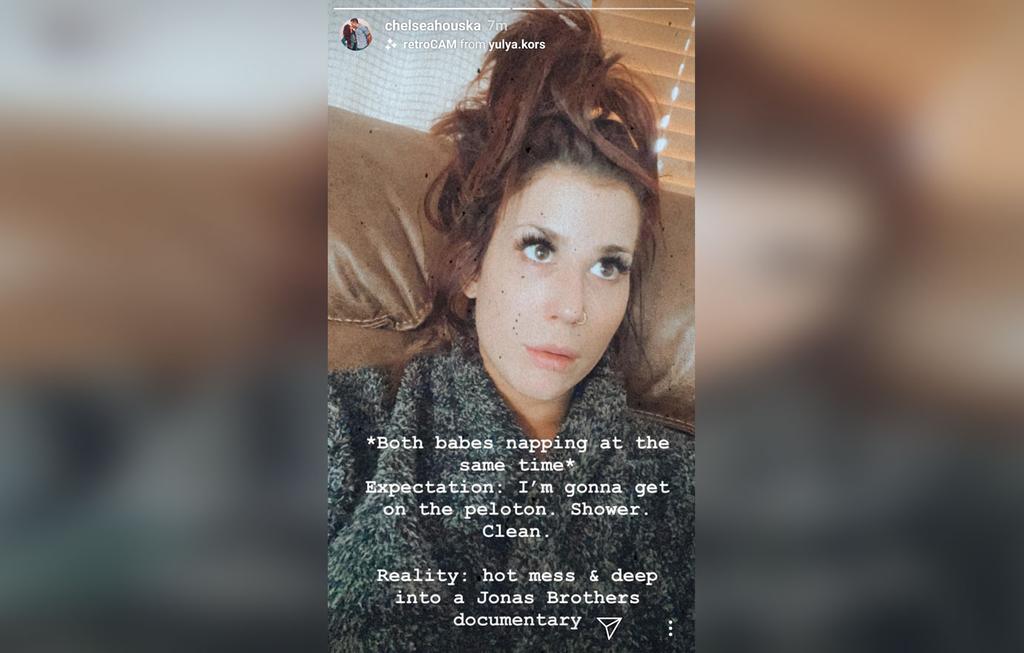 Chelsea Houska Posts A Makeup Free Selfie Fans Are Freaking Out