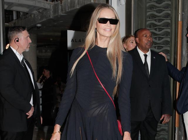 Elle Macpherson Secretly Treated Cancer Holistically For Years