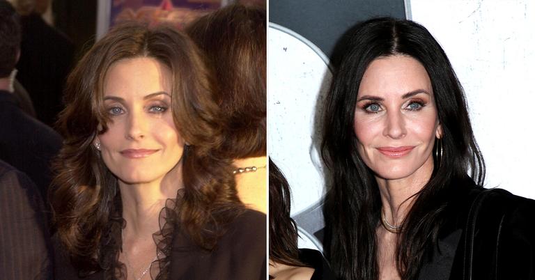 Courteney Cox Confesses To Going Overboard With Too Many Fillers