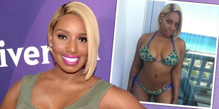 Nene Leakes Responds To New Boob Job Rumors With Fierce Bikini Selfie