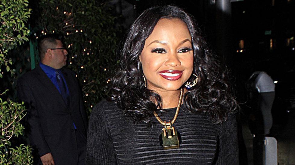 Phaedra Parks Defends Shere Whitfield Over Kenya Moore Fight Why She