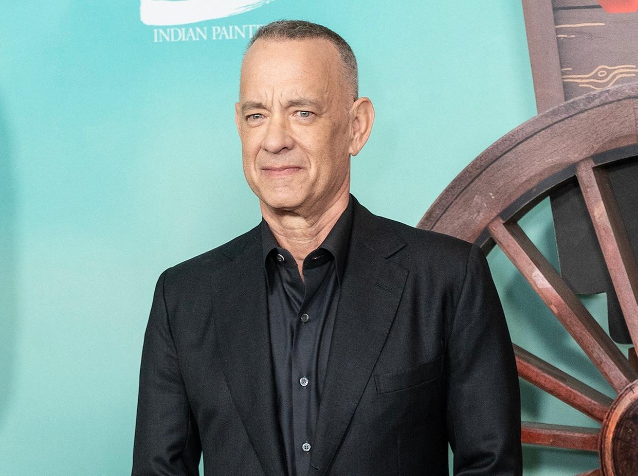 Tom Hanks Son Chet Shares Rare Photo Hanging Out With Famous Dad