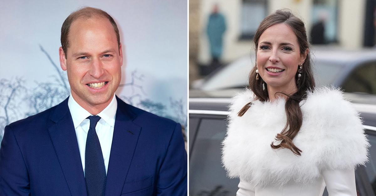 Prince William Flies Solo To Ex Girlfriend Rose Farquhar S Wedding