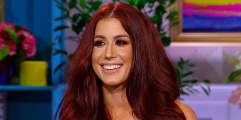 Chelsea Houska FINALLY Shares How To Get Her Famous Red Hair