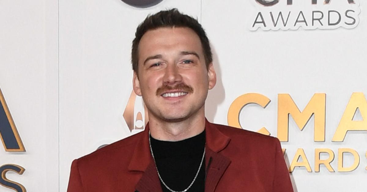 Morgan Wallen Arrested After Allegedly Throwing Chair From Bar Rooftop