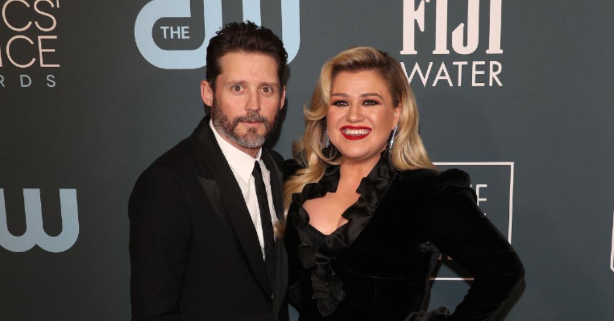 Kelly Clarkson Brandon Blackstock Are Officially Divorced