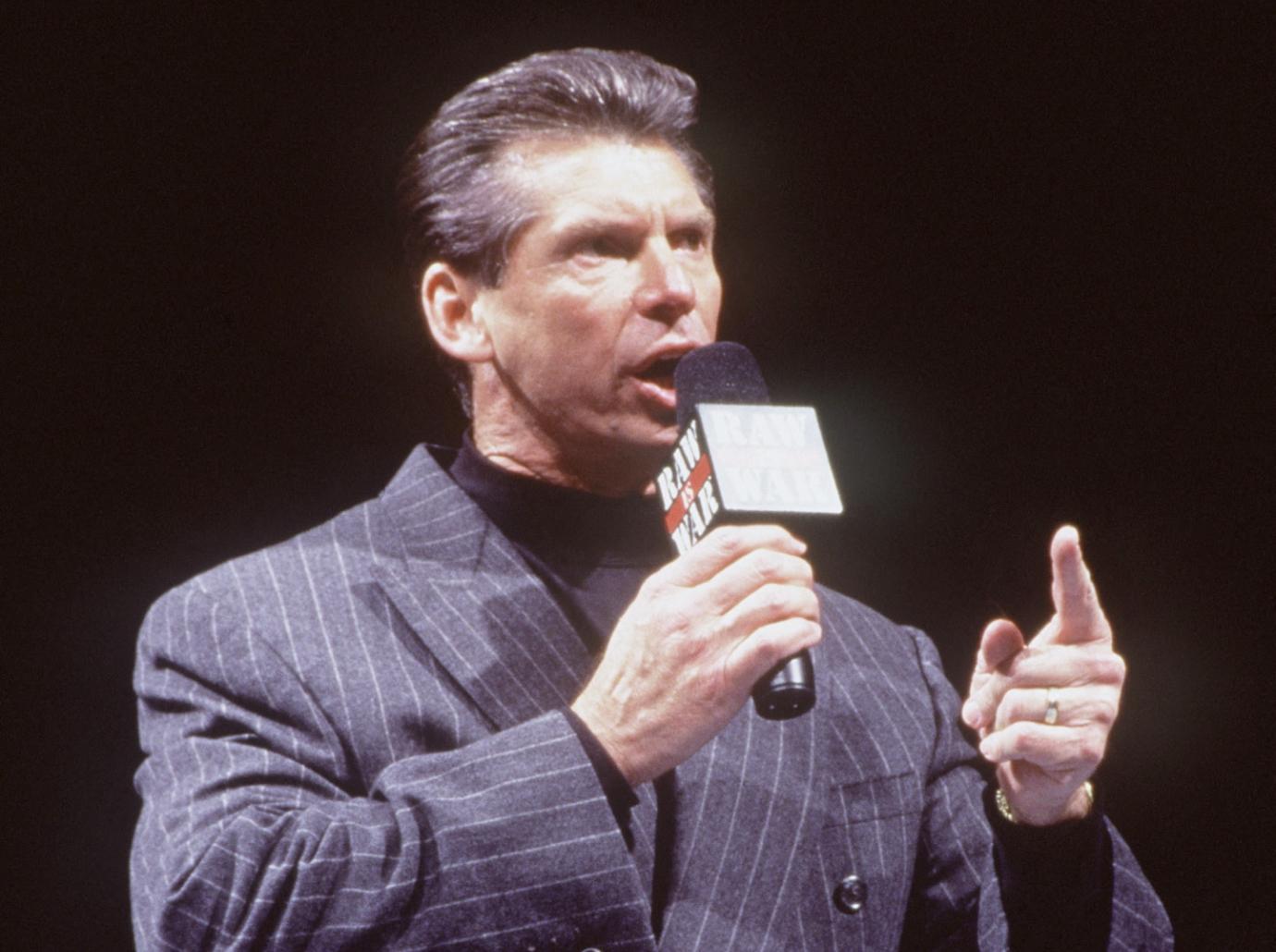 Wwe Co Founder Vince Mcmahon Under Investigation For Sexual Assault