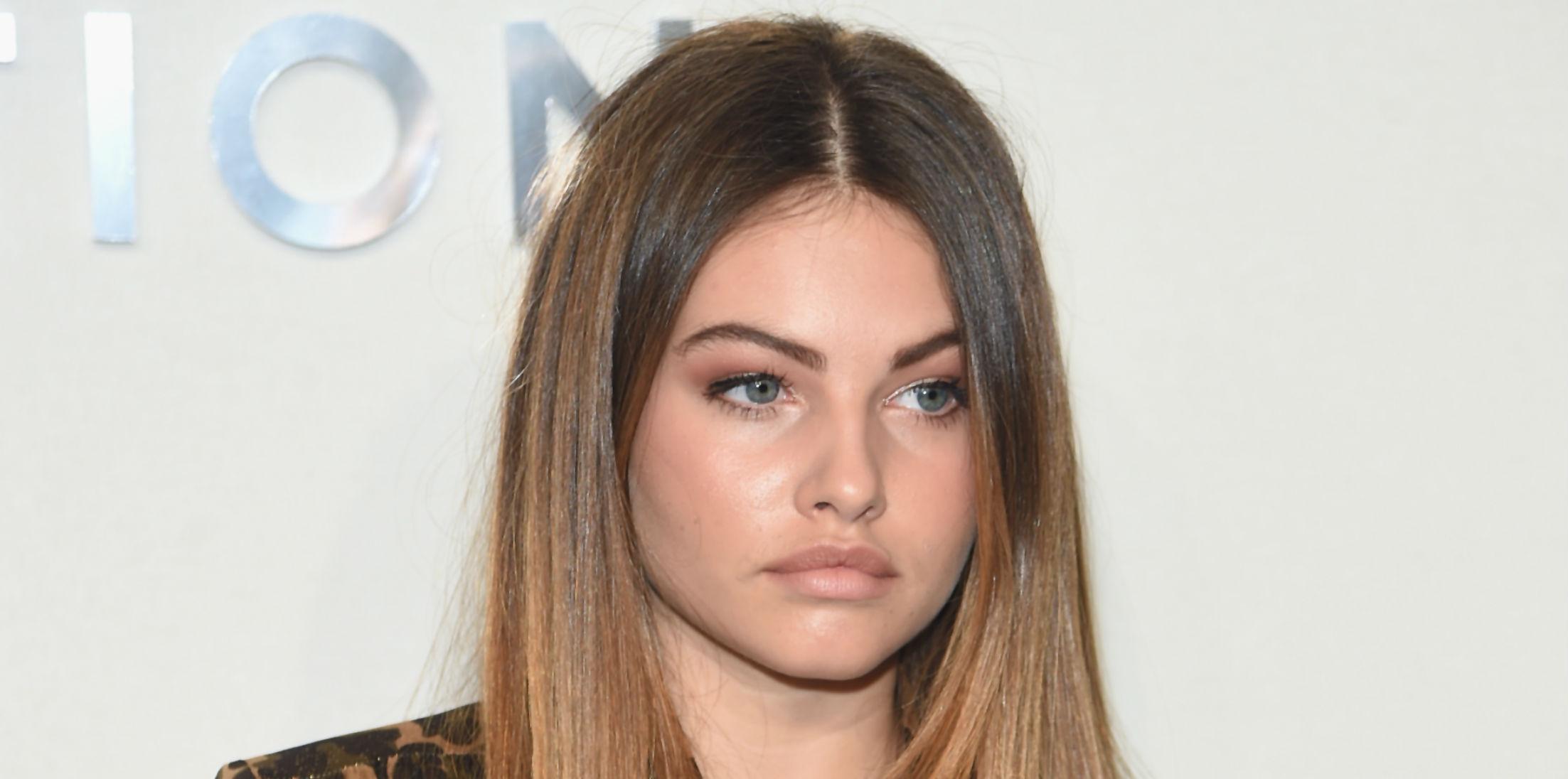 Most Beautiful Girl In The World Thylane Blondeau Nyfw Photos 9699 Hot Sex Picture 7933