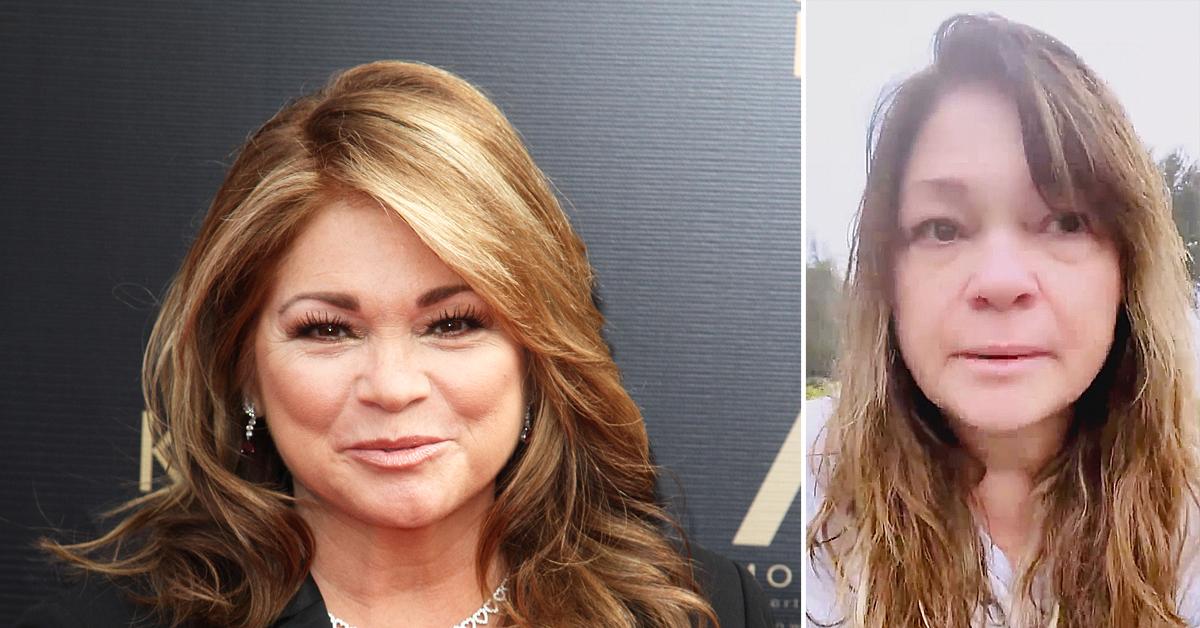 Valerie Bertinelli S Tearful Body Video Slammed As PR Stunt