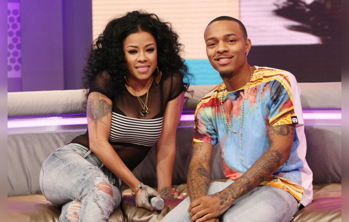 Bow wow with girlfriend naked