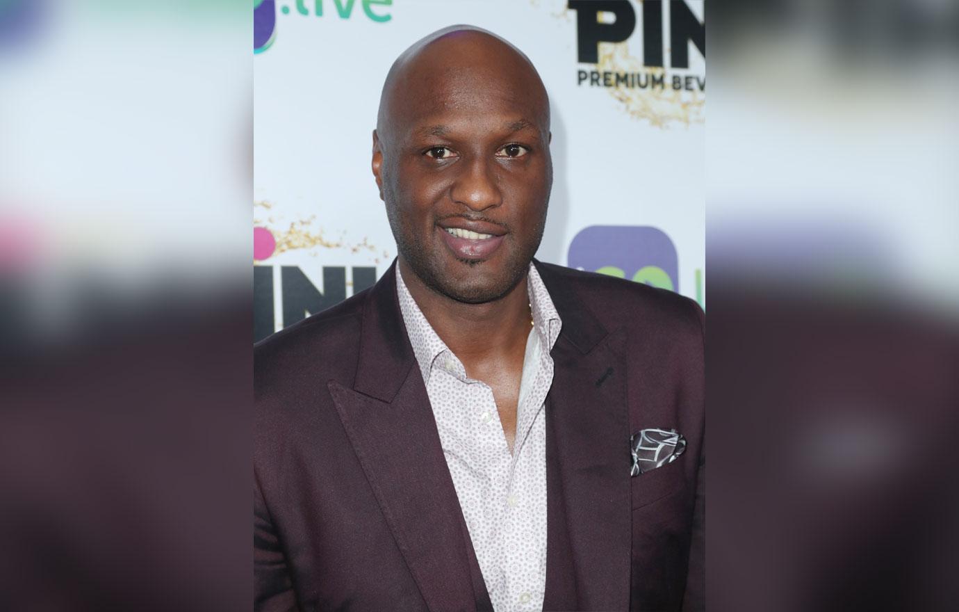 Lamar Odom Talks About Watching Porn While In Bed With Other Women