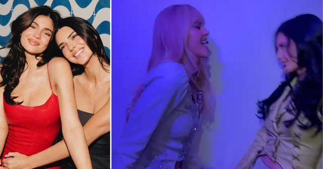 Kylie Kendall Jenner Praised For Their Lizzie McGuire Costumes