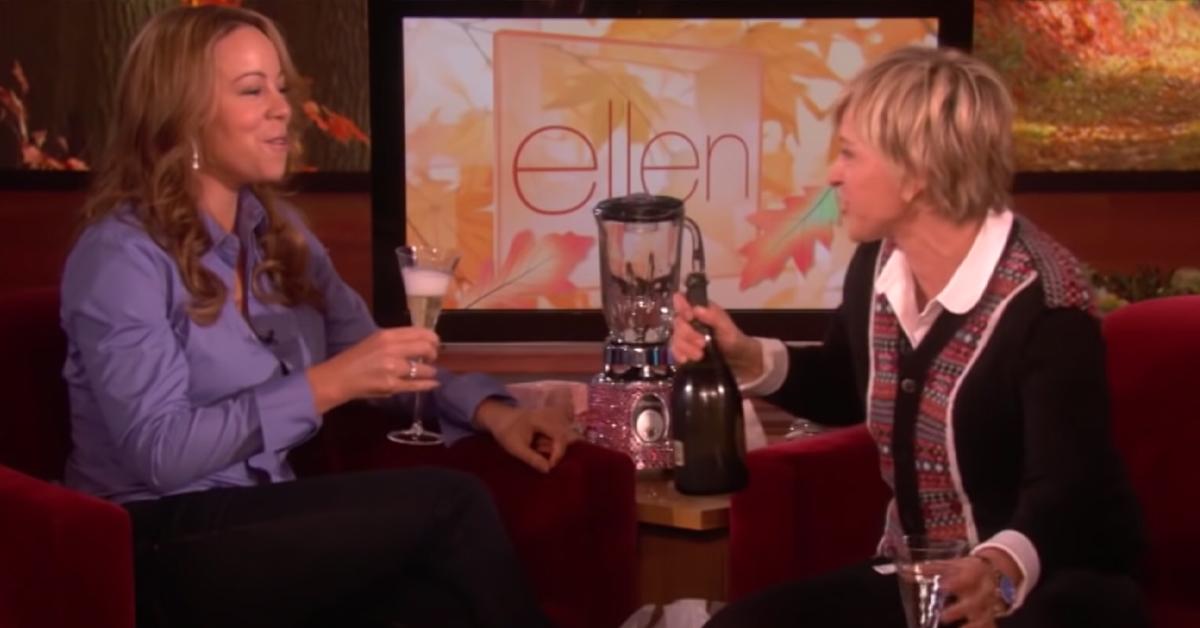 Inside Ellen DeGeneres Most Uncomfortable Celebrity Moments