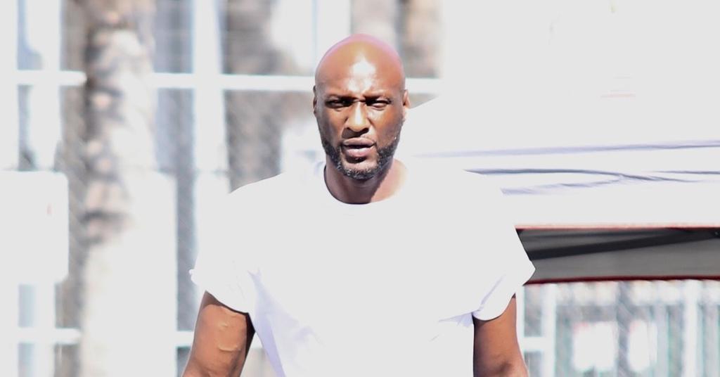 Lamar Odom Announces New Documentary Sex Drugs And Kardashians