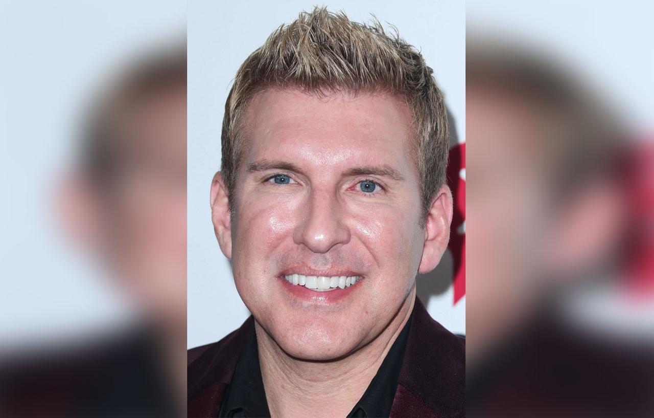 Todd Chrisley S First Prison Meal Of Year Sentence Revealed