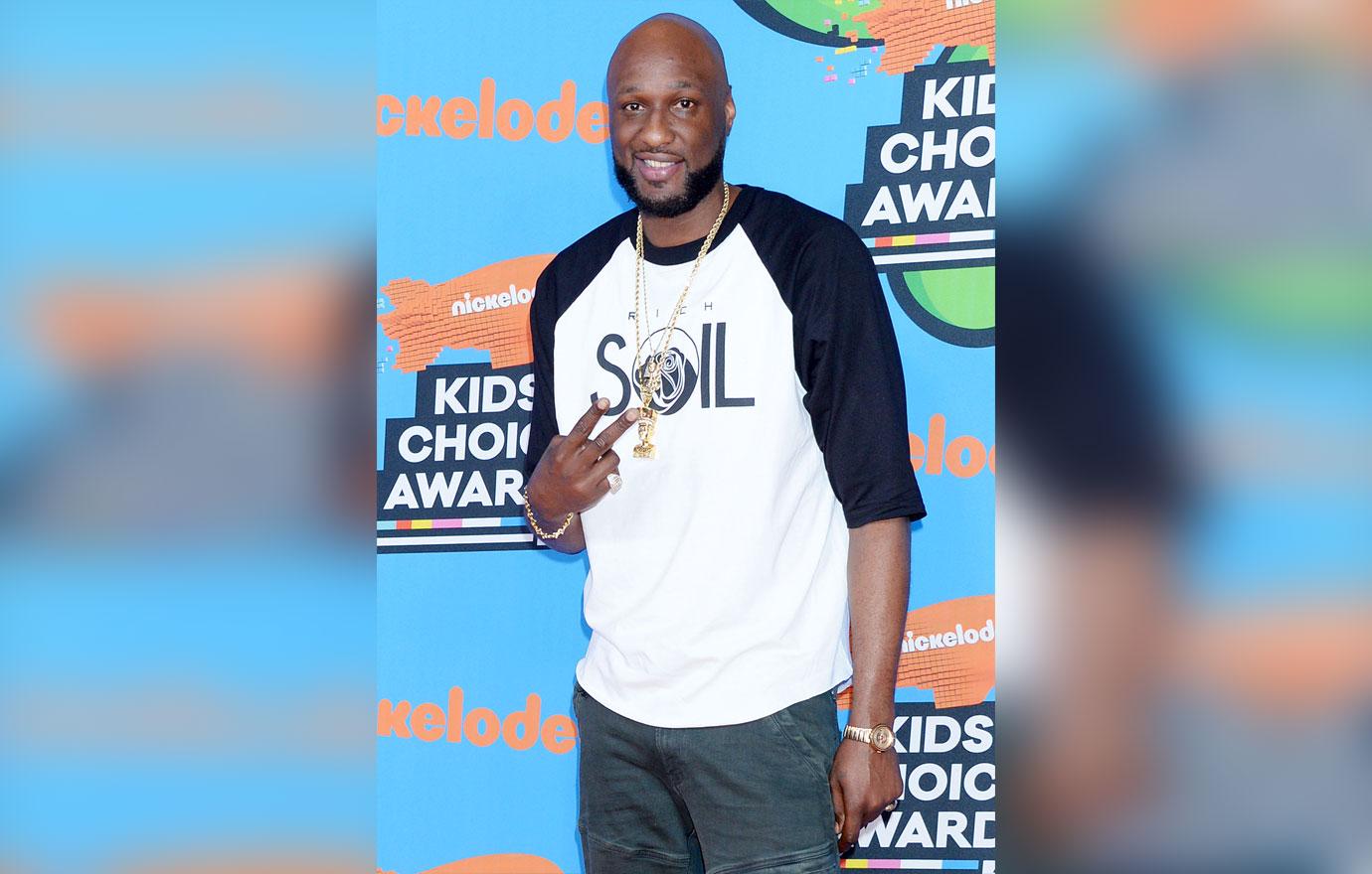 Lamar Odom Talks About Watching Porn While In Bed With Other Women