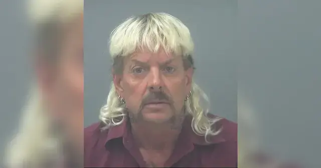 Tiger King Joe Exotic Confirms Engagement To Year Old Inmate