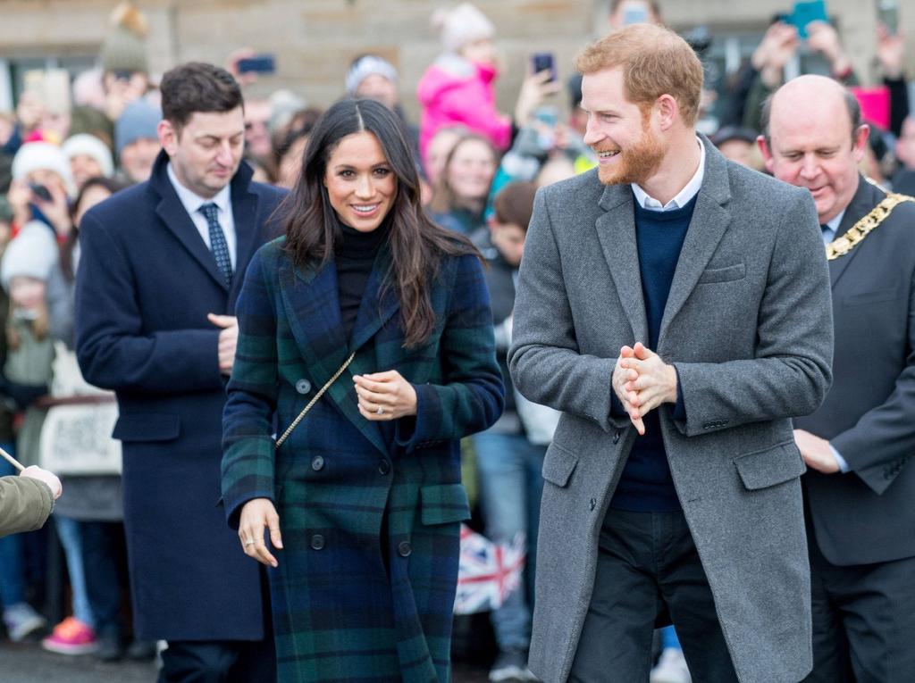 Prince Harry Meghan Markle Worked Just 1 Hour A Week For Archewell