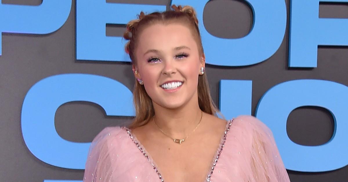 Jojo Siwa Celebrates One Year Since Coming Out As Gay