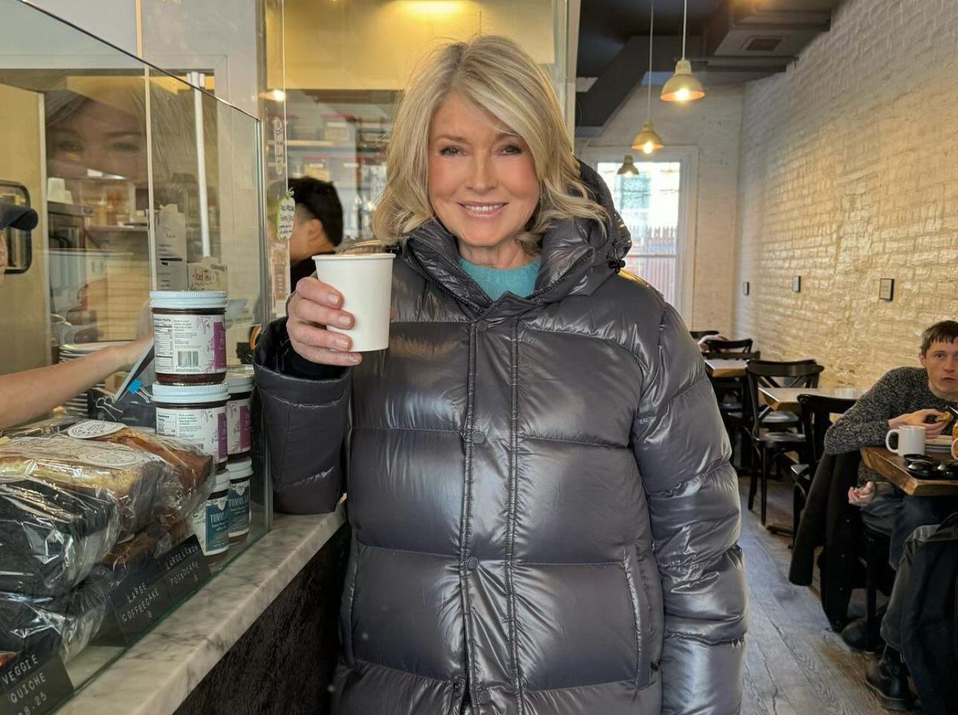 Martha Stewart Explains Why She Doesn T Like To Wear Underwear