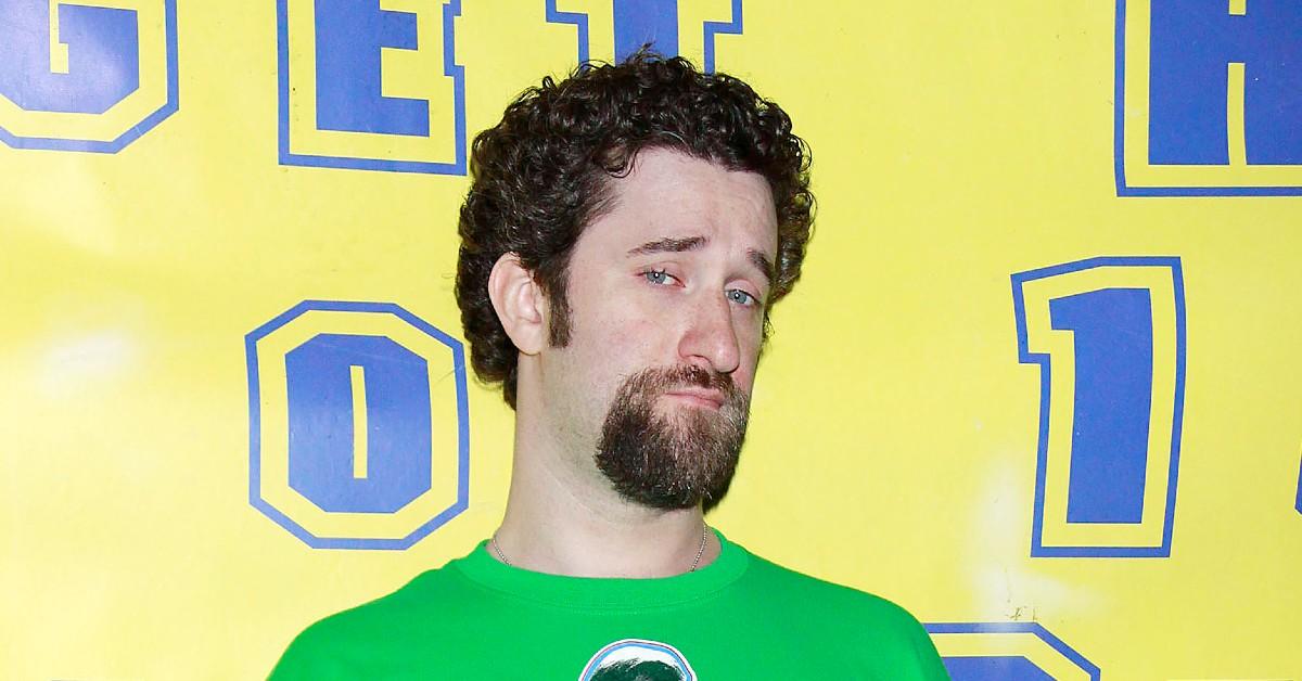 Dustin Diamond S Troubled Past Sex Tape Arrest More