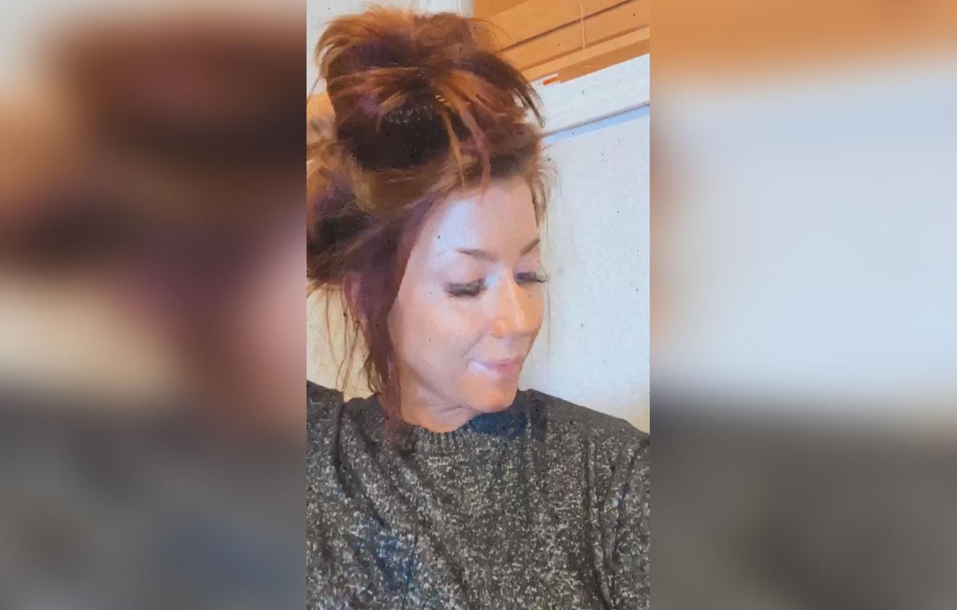 Chelsea Houska Goes Makeup Free On Instagram Fans Are Obsessed