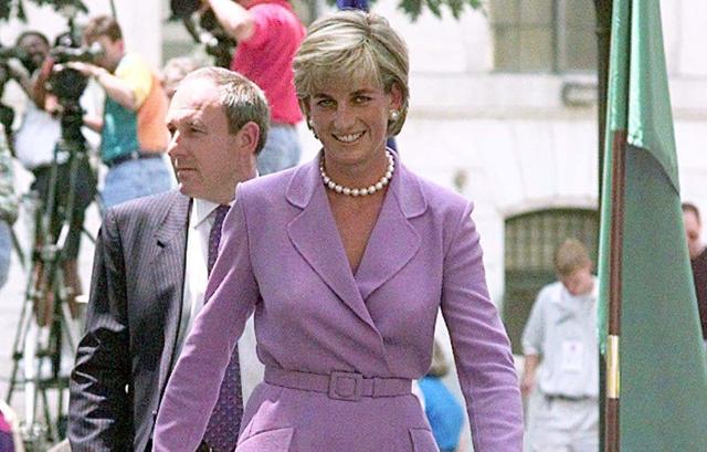 Prince William Told Kevin Costner Princess Diana Fancied Him